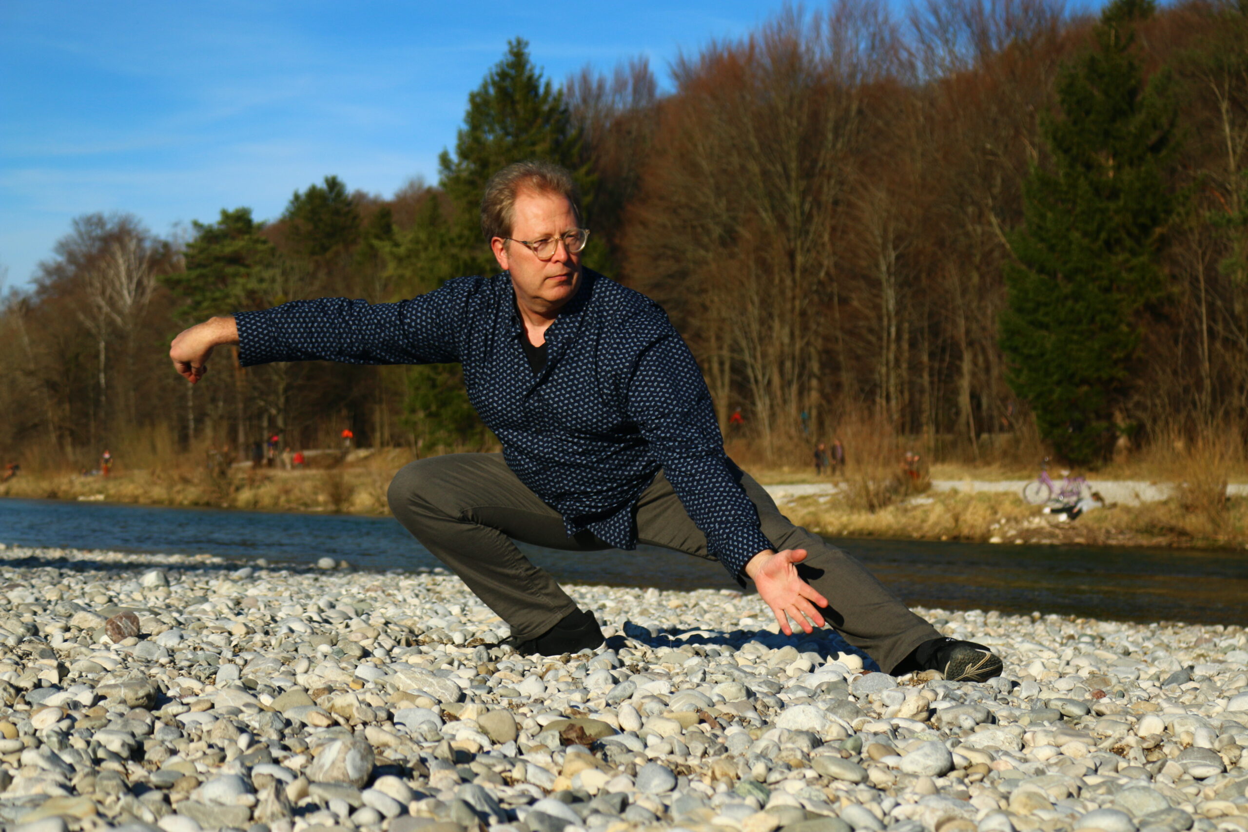 Tai Chi an der Isar 2026